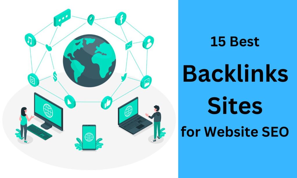 Free Backlinks Sites