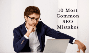 common seo mistakes small businesses make