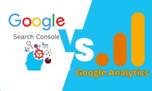 Google Analytics VS Google Search Console