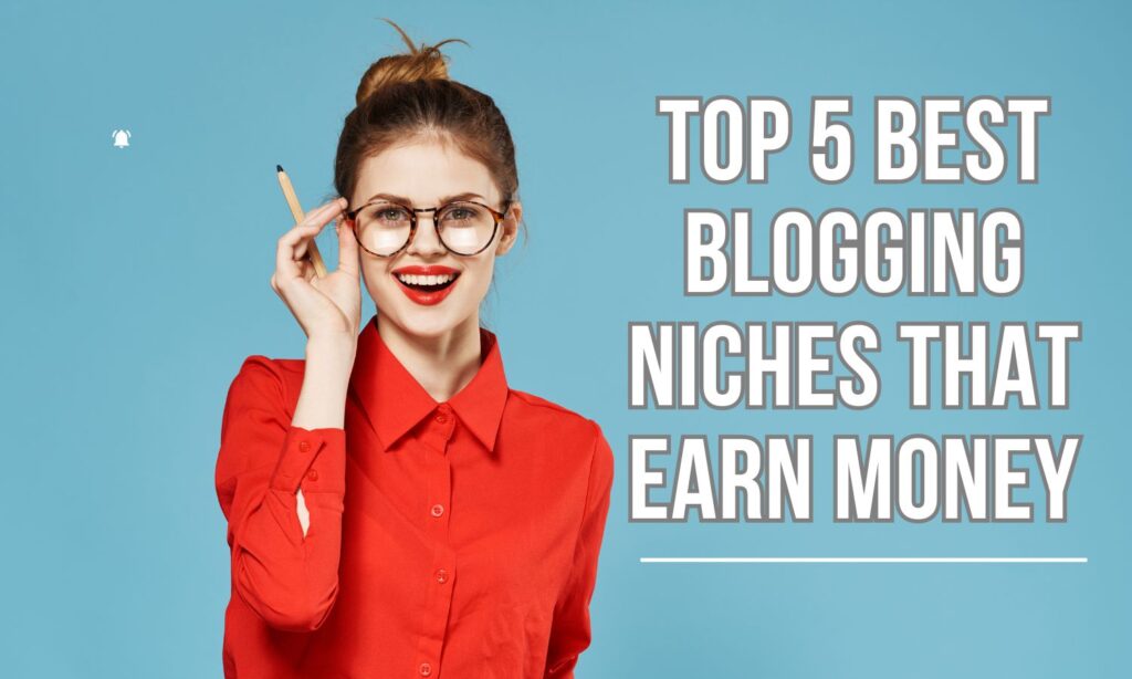 best blogging niches,