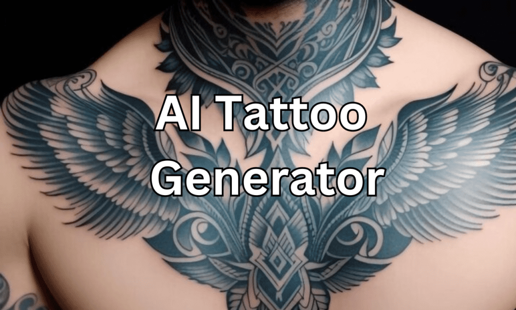 AI Tattoo Generator