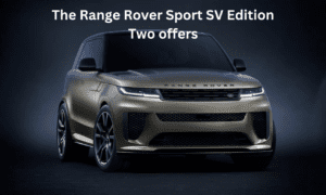 Range Rover Sport SV