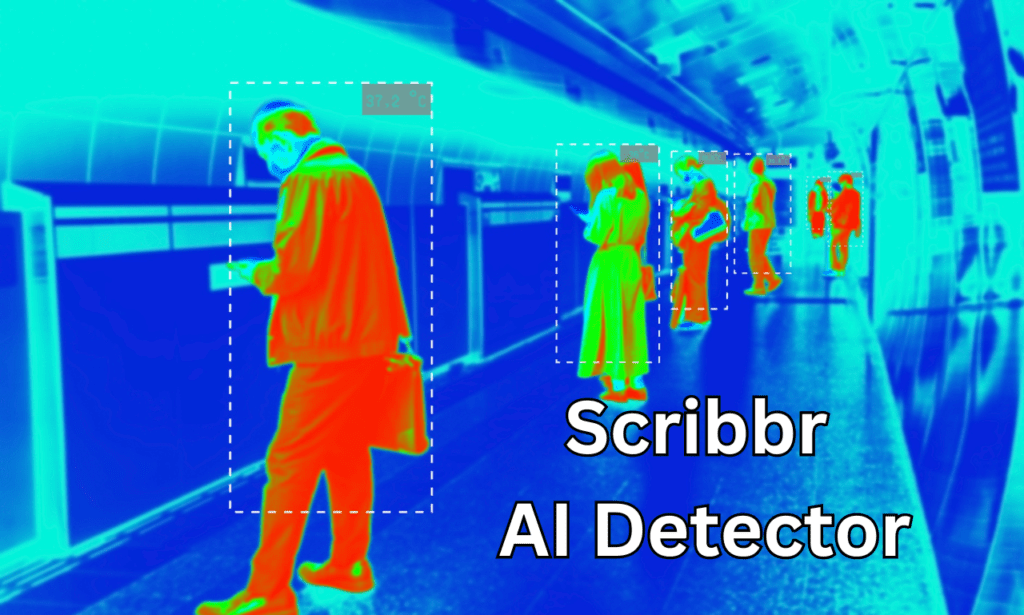 Scribbr AI Detector