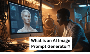 What is an AI Image Prompt Generator?